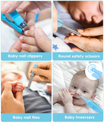 YASEW baby nail clippers for safe, precise trimming.