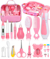 YASEW baby electric nail trimmer ready for gentle nail care