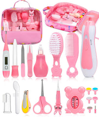 YASEW baby electric nail trimmer ready for gentle nail care