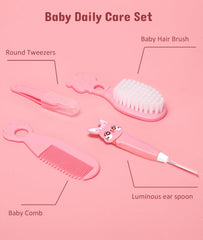 YASEW baby nail clippers with smooth cutting edge