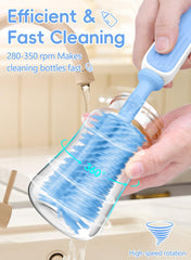 YASEW nipple brush for gentle cleaning of small parts