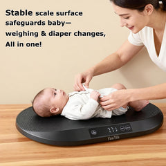 YauYik scale delivers 5 g precision for tiny pets and small animals.