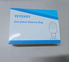 YEYSXSY drainable ostomy pouch cut-to-fit for personalized fit