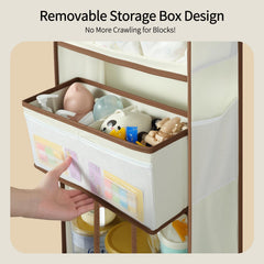 Yecaye eco-friendly non-woven fabric ensures durability without odors.