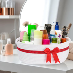 Yeeeasy gift bag basket ready for packaging