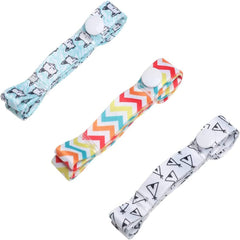 YehVeh anti-lost cup strap for strollers helps you reach cups quickly.