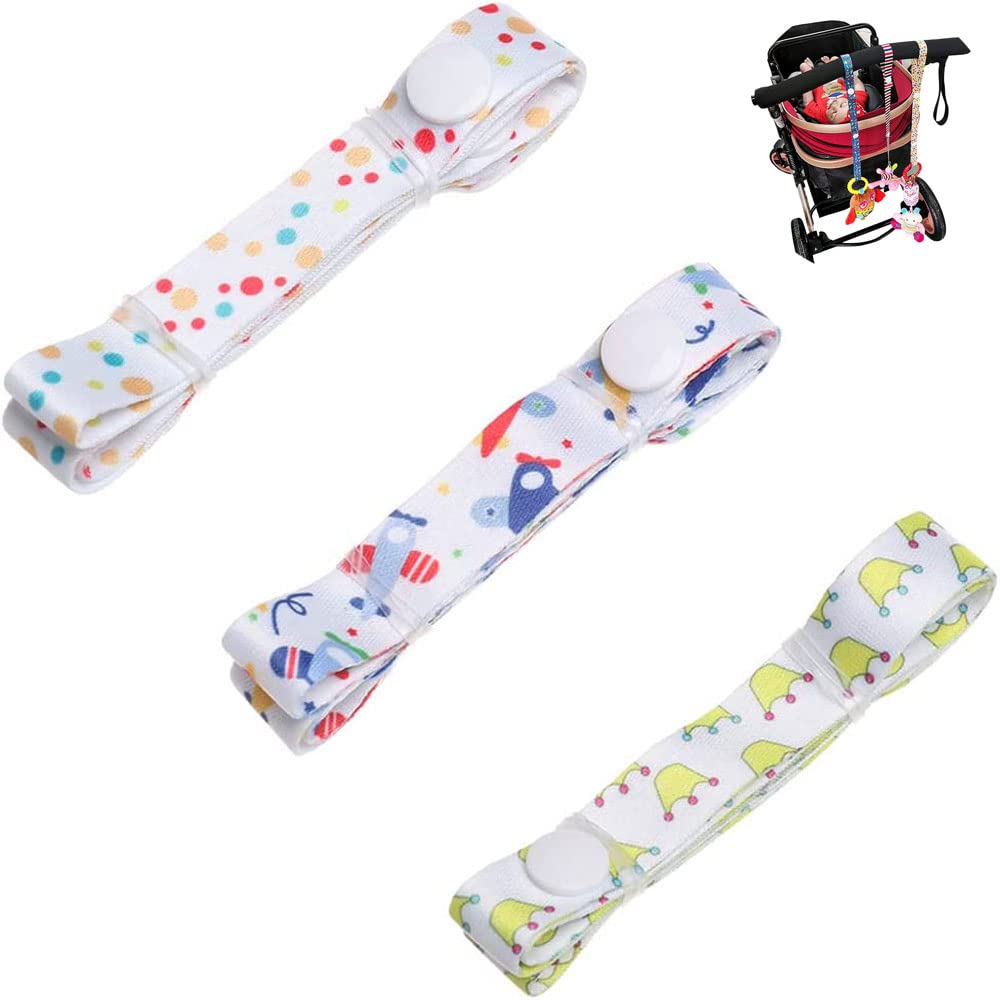 YehVeh sippy cup holder strap attachment keeps cups handy and reduces drops.