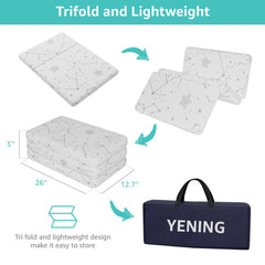 YENING waterproof cover is easy to wipe clean after spills and drinks.
