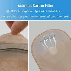 YERBAFI strong adhesion reinforcement tape keeps the bag secure