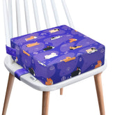 Yeroly Toddler Booster Seat for dining table with stable, comfy meals