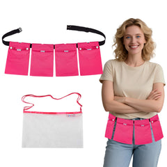 Yesito drainage pouch with protective mouth cover prevents slips during night use.