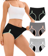 YESWEL incontinence underwear front view showing comfortable fit for daily wear