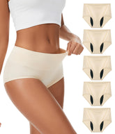YesWEL women's underwear front view with discreet daily protection