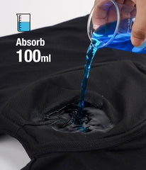 YESWEL absorbent layer close-up, illustrating high absorption potential.