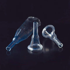 YEYSXSY external catheter 32mm combines fast flow with anti-backflow design.