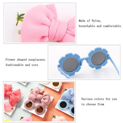 Yheahin sunglasses offer flexible, lightweight design for all-day comfort.