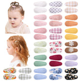 YHXX YLEN flowery-patterns clips brighten daily outfits with secure hold
