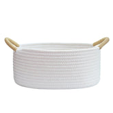 Yimi's Dream gift basket, oval, 12x8x5, ideal for gifting and storage