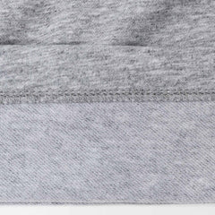 YingXue nephrostomy bag pants fabric close-up showing cotton blend comfort.
