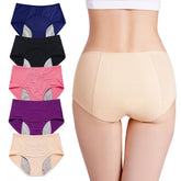YingXue washable underwear five-pack for daily protection