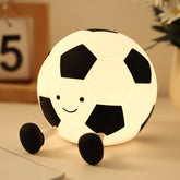 YISUN Soccer Night Light with dimmable glow for kids' room