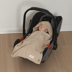 YIXPOH swaddle stays soft after machine washing.