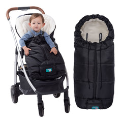Yobee waterproof baby stroller sleeping bag for weatherproof protection
