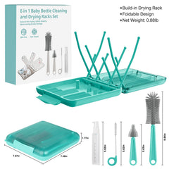 YomauiYee nipple brush designed for gentle cleaning