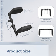 Yoocaa tool-free installation shows quick setup for family travel.