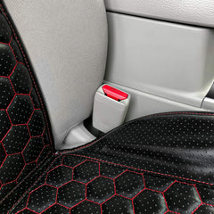 YOOFAN easy installation strap system secures quickly without tools.