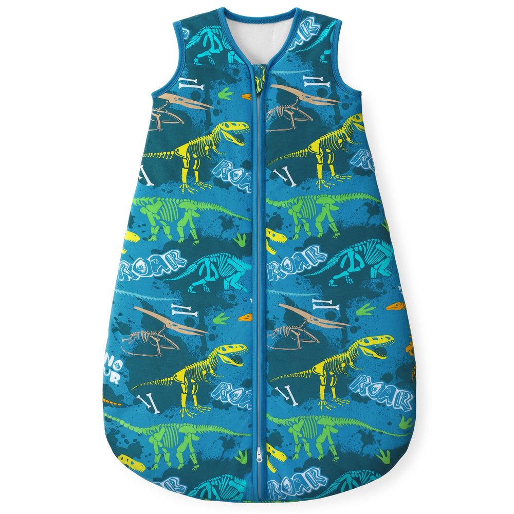 Yoofoss baby sleep sack 0-6 months with organic cotton for safe, cozy nights