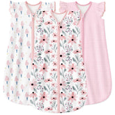 Yoofoss baby sleep sack 18-24m front view for cozy all-night warmth.