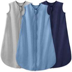 Yoofoss baby sleep sack 18-24m keeps little one snug for a comfortable night.