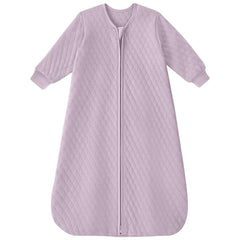 Yoofoss sleep sack with sleeve for year-round warmth and comfort.