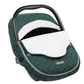 Yoofoss bunting bags winter cover protects baby from cold wind during strolls