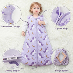 Yoofoss GOTS-certified organic cotton layers protect sensitive skin