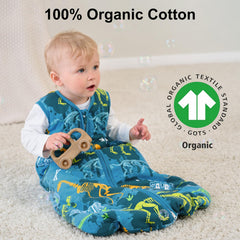 Yoofoss GOTS-certified organic fabric emphasizes safety and softness