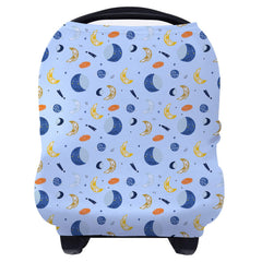 Yoofoss nursing cover for breastfeeding: soft, breathable privacy on the go.