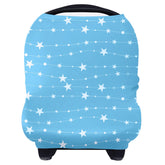Yoofoss nursing cover for breastfeeding with breathable fabric for comfort and privacy.