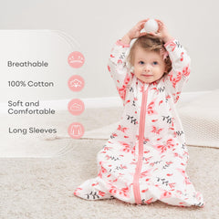 Yoofoss organic cotton fabric with GOTS certification feels gentle