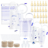 Yoogusto catheters four sizes collection for personalized daily wear