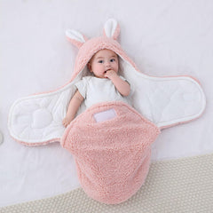 Yoolhamy soft plush blanket with cotton padding shows cloud-like warmth
