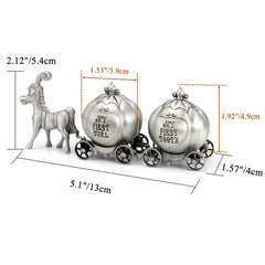 Yoption whole keepsake box silver plating offers durable, elegant memory storage
