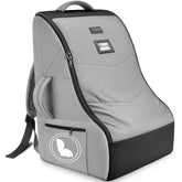 YOREPEK carseat cover for airplane travel fits most seats and keeps gear clean.