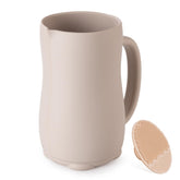 YOSEGOOTER baby bath rinse cup with gentle stream for calm baths