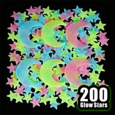 YouinrctgEs glowing stars and moons brighten nurseries with a soft night glow for peaceful evenings.