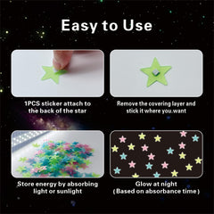 YouinrctgEs vinyl decals are easy to apply and remove without wall damage.