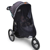 Youpinby Stroller Sun Shade universal fit covers the canopy for UV protection