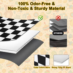 Youyole storage box shows elastic pockets for small-item organization and quick access.