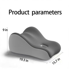 YOVSGSOK multi-angle curve design supporting body alignment